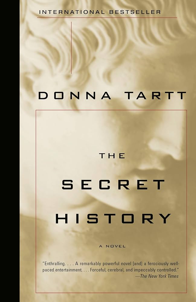 The Secret History by Donna Tart